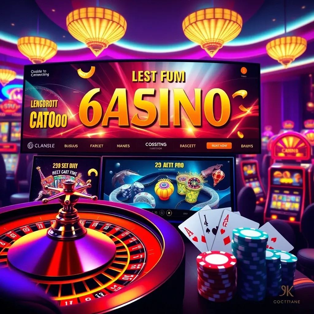 Casino intense bonus